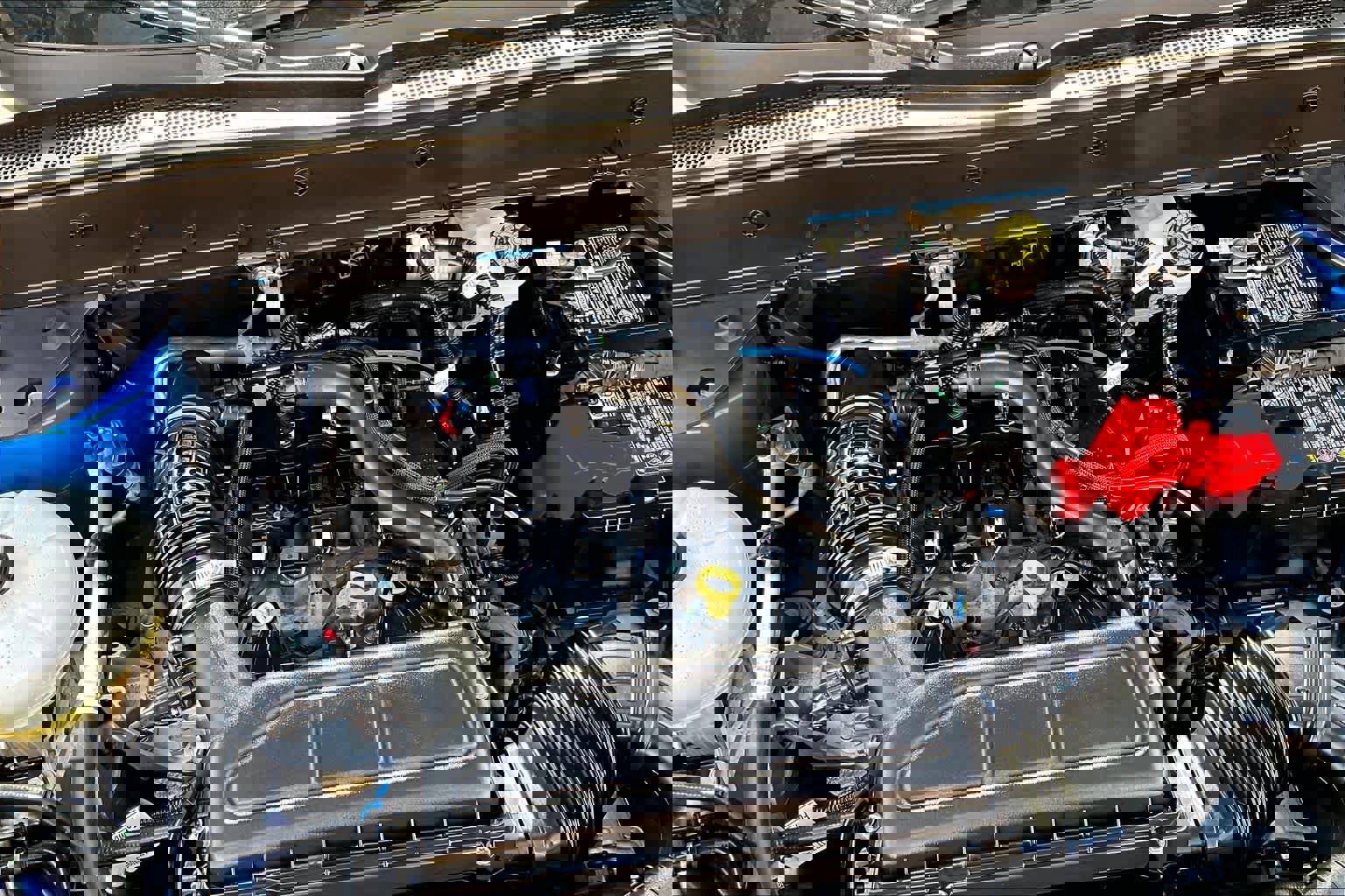 Used 2025 Ford Bronco Sport Big Bend w/ Convenience Package image 36