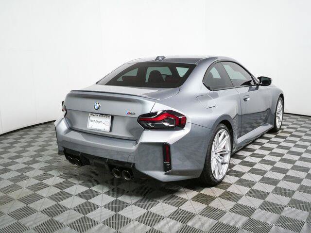 Used 2025 BMW M2 w/ Lighting Package RWD image 3