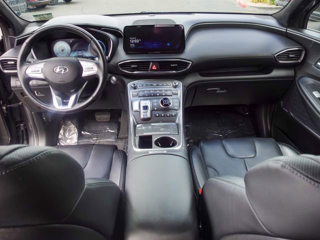 Used 2023 Hyundai Santa Fe Calligraphy AWD/4WD image 23