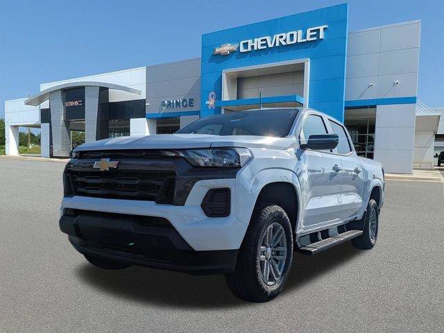 New 2026 Chevrolet Colorado LT w/ Advanced Trailering Package RWD image 10