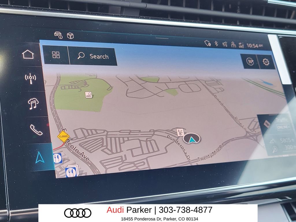 New 2025 Audi Q8 Prestige w/ Prestige Package AWD/4WD image 22