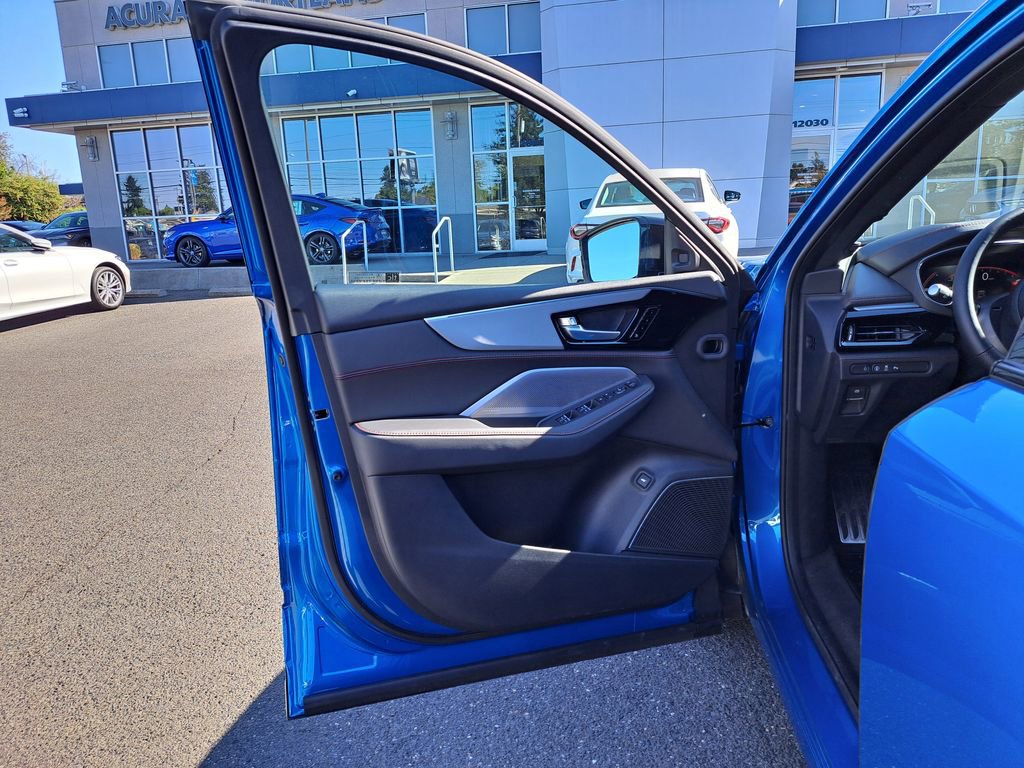 New 2026 Acura MDX A-Spec AWD/4WD image 11