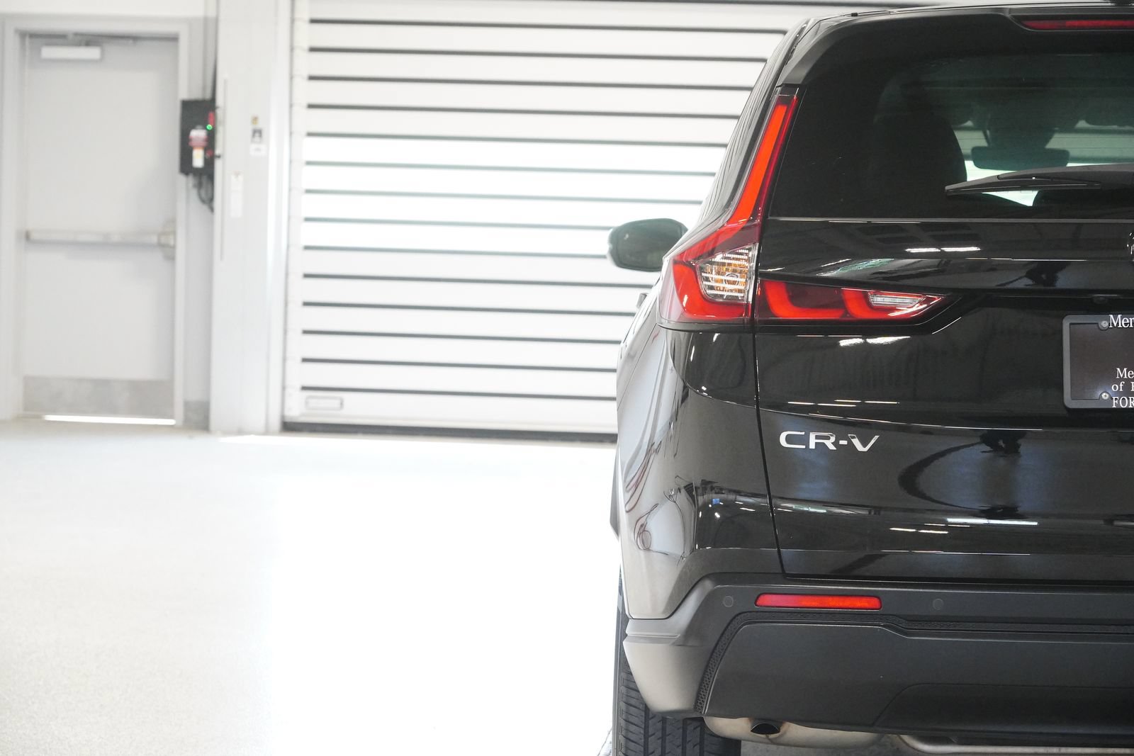 Used 2026 Honda CR-V EX-L image 9