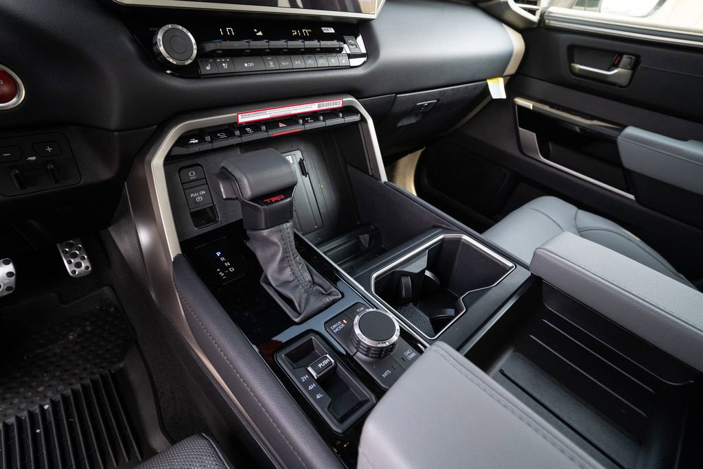 New 2024 Toyota Tundra Limited w/ TRD Off-Road Package image 23