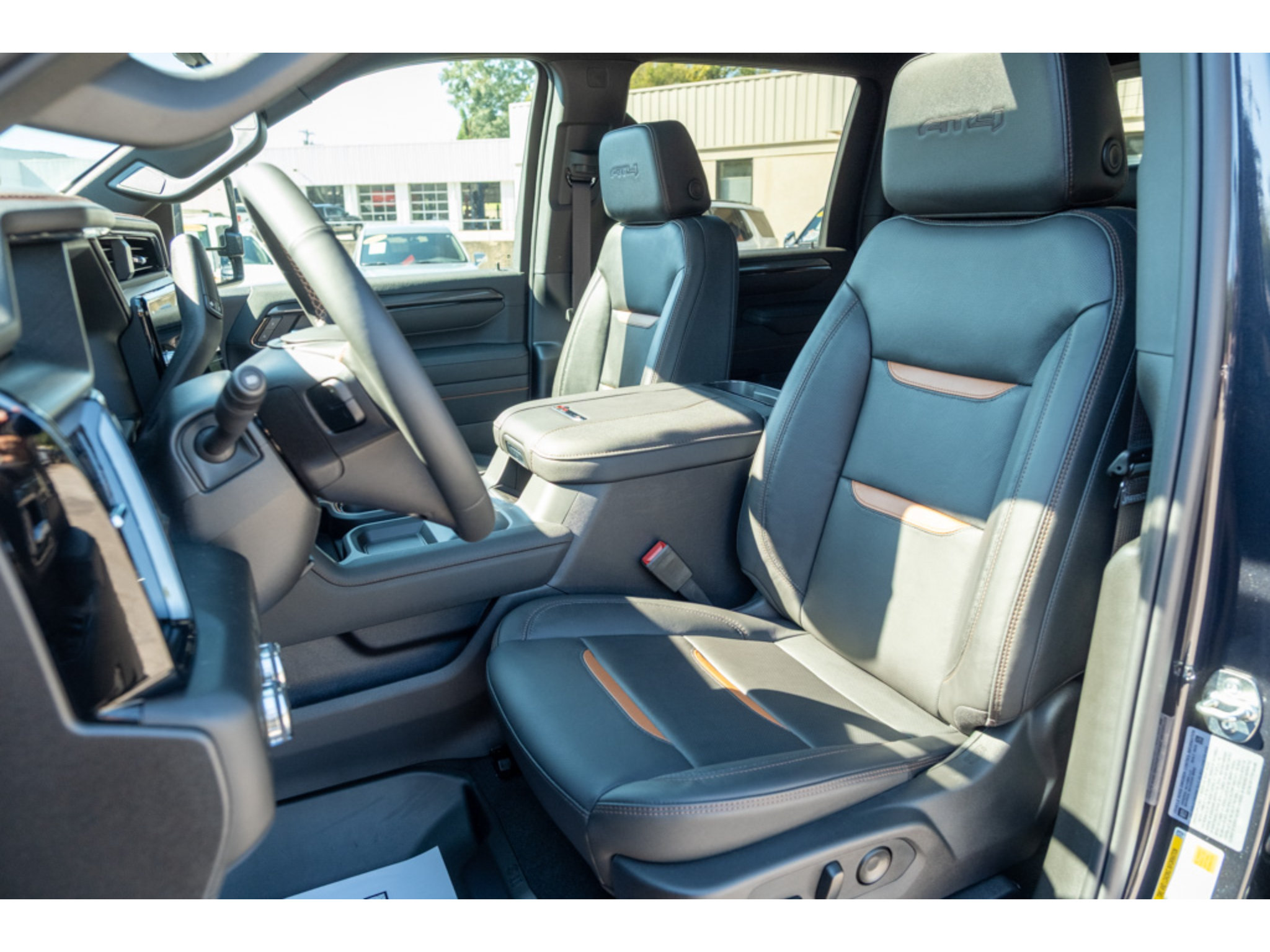 New 2026 GMC Sierra 3500 AT4 w/ AT4 Premium Plus Package AWD/4WD image 12