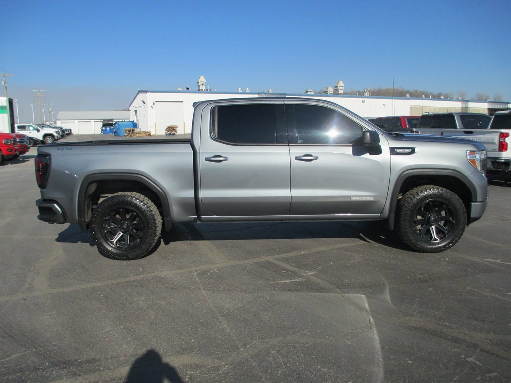 Used 2020 GMC Sierra 1500 Elevation w/ Elevation Value Package image 3
