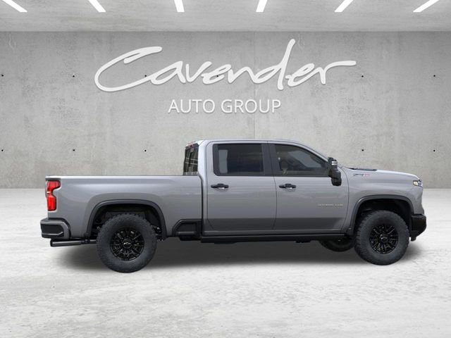 New 2026 Chevrolet Silverado 2500 ZR2 image 5