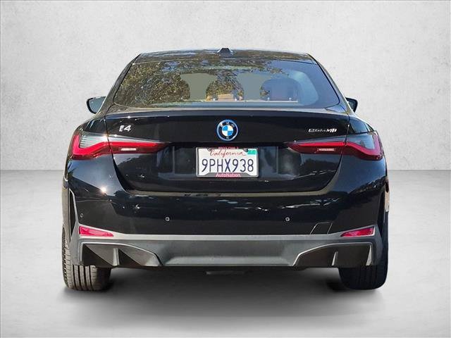 Certified 2025 BMW i4 eDrive40 w/ Premium Package RWD image 7