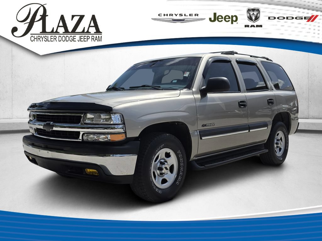 Used 2003 Chevrolet Tahoe LS AWD/4WD image 1