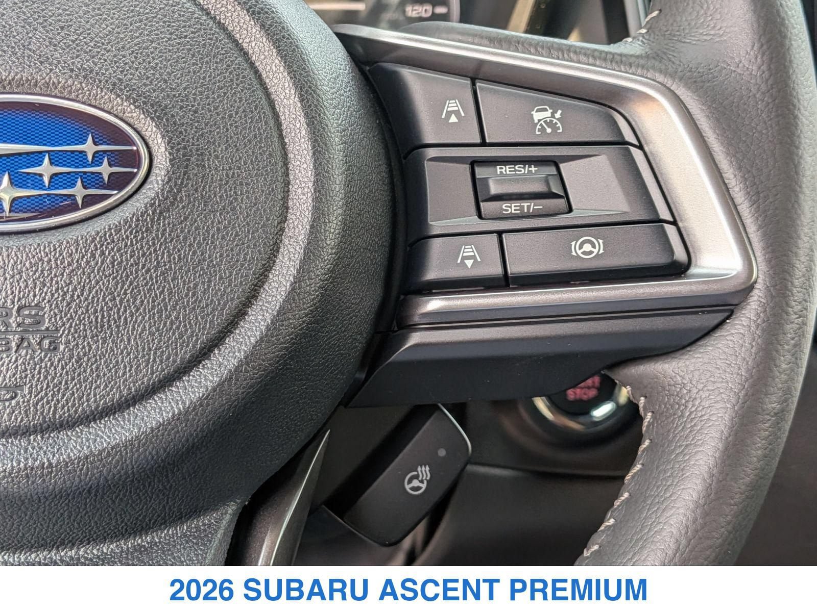 New 2026 Subaru Ascent Premium AWD/4WD image 21