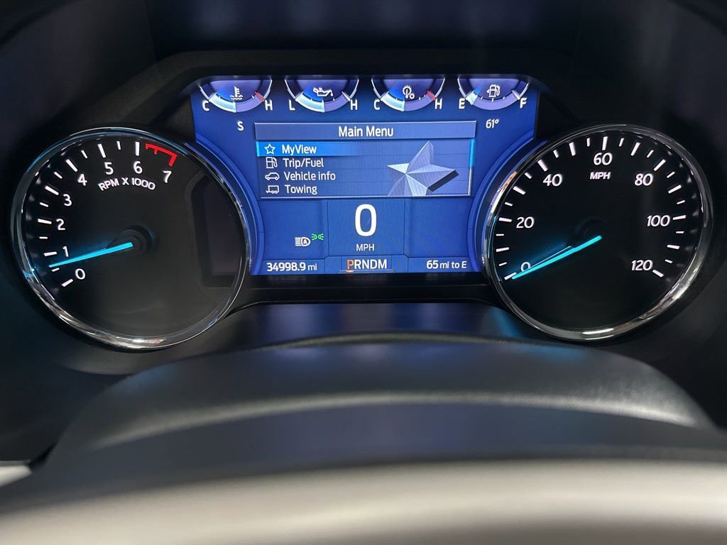 Used 2022 Ford Expedition Max XLT AWD/4WD image 27