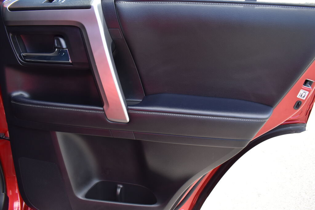 Certified 2023 Toyota 4Runner Limited AWD/4WD image 22
