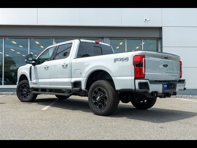 New 2026 Ford F250 Lariat w/ Black Appearance Package AWD/4WD image 39
