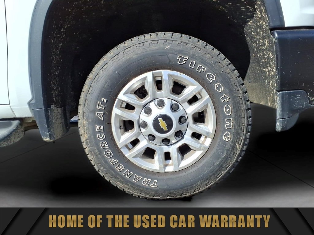 Used 2020 Chevrolet Silverado 2500 W/T w/ WT Convenience Package AWD/4WD image 11