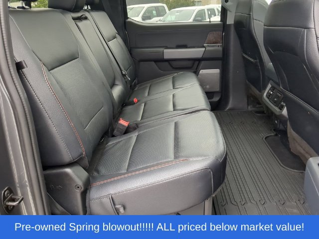 Used 2023 Ford F250 Lariat w/ Tow Technology Package AWD/4WD image 44