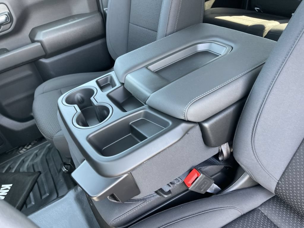 New 2024 Chevrolet Silverado 2500 W/T w/ WT Convenience Package RWD image 16