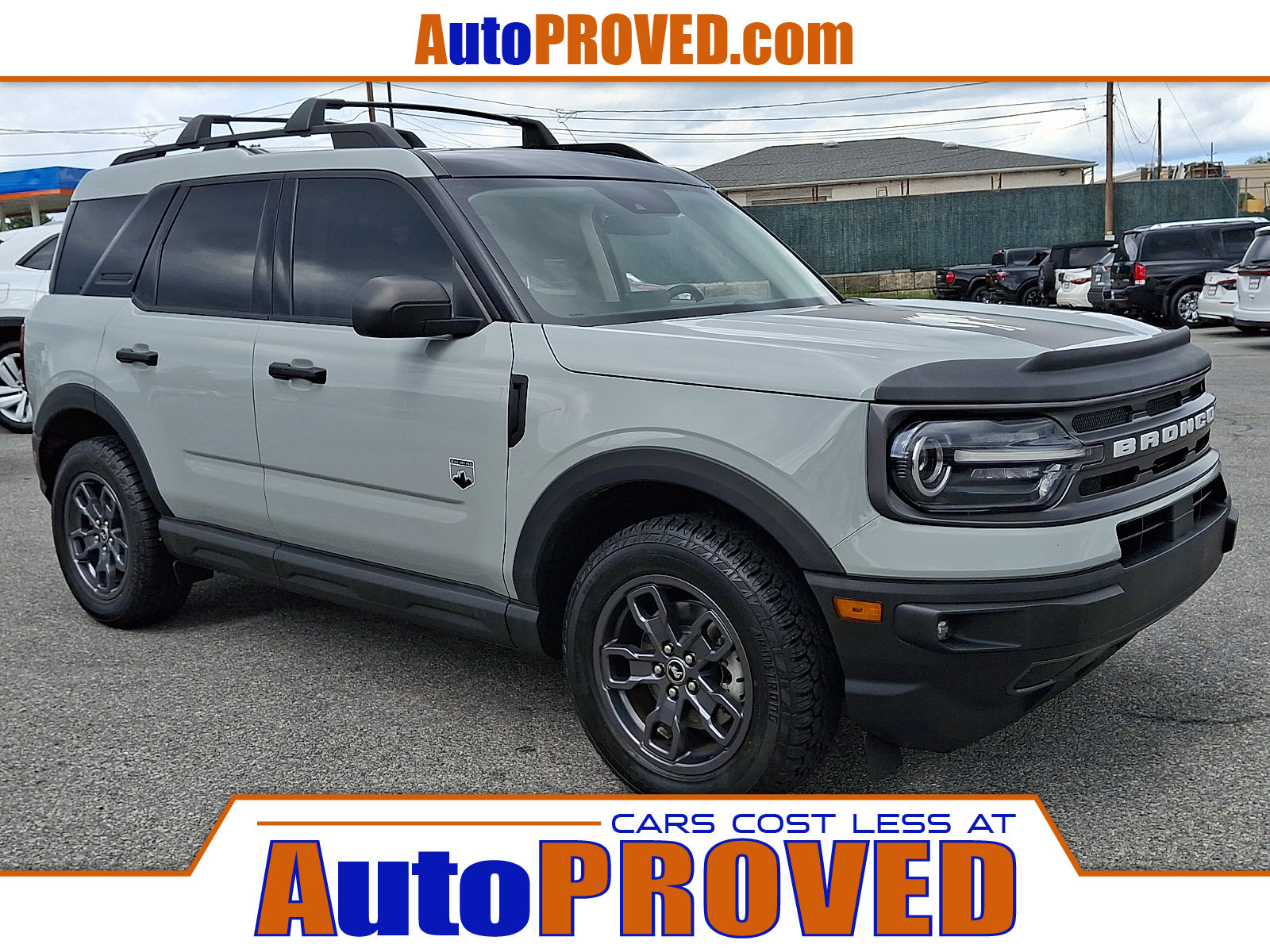 Used 2021 Ford Bronco Sport Big Bend w/ Big Bend Package