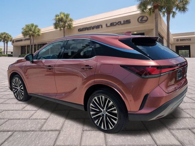 Certified 2024 Lexus RX 350 Premium Plus w/ Convenience Package FWD image 6