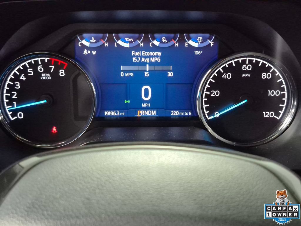 Used 2023 Ford F150 Tremor w/ Trailer Tow Package AWD/4WD image 14