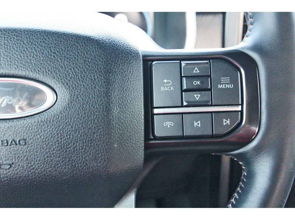 Certified 2023 Ford F150 Platinum w/ Equipment Group 701A High AWD/4WD image 18