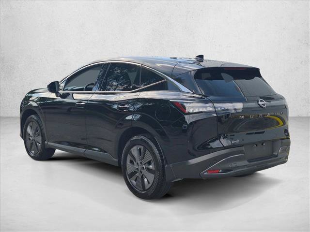 Used 2026 Nissan Murano SL AWD/4WD image 7