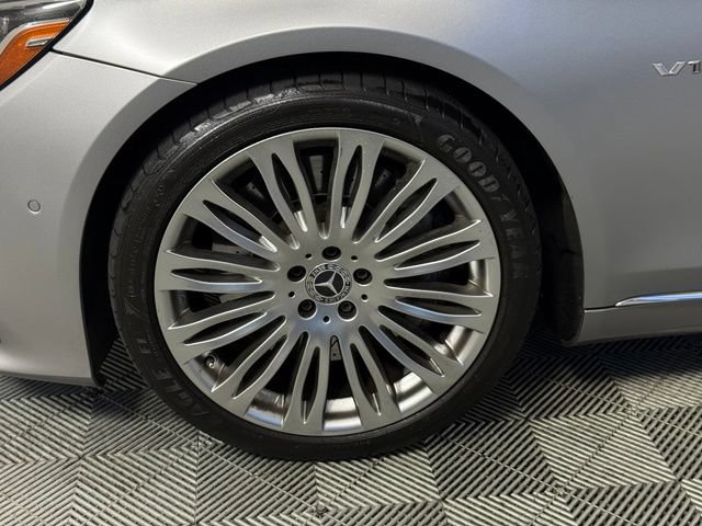 Used 2018 Mercedes-Benz Maybach S 650 image 16
