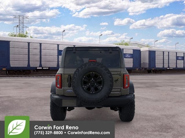 New 2026 Ford Bronco Badlands AWD/4WD image 5