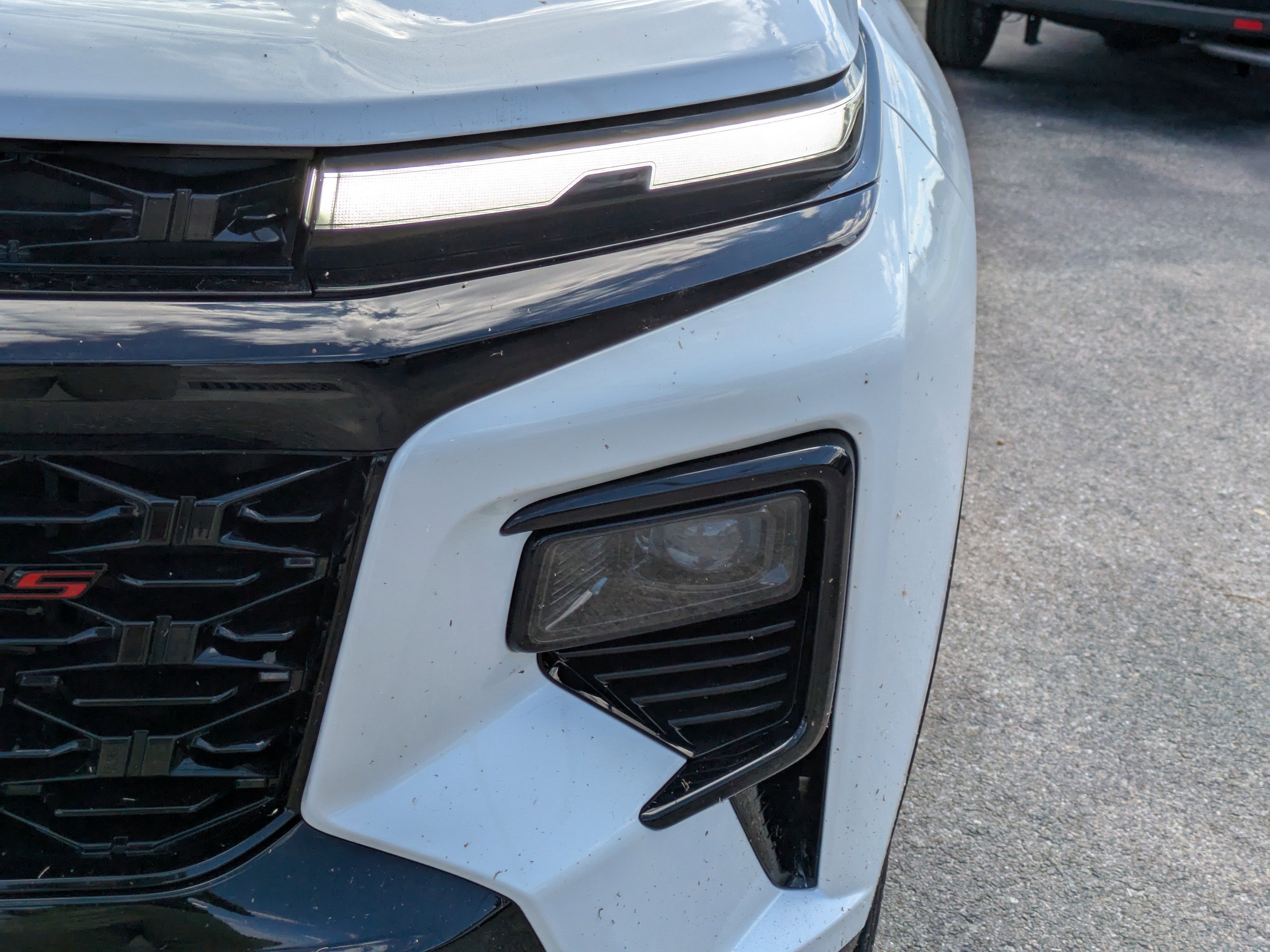 Used 2024 Chevrolet Traverse RS image 9