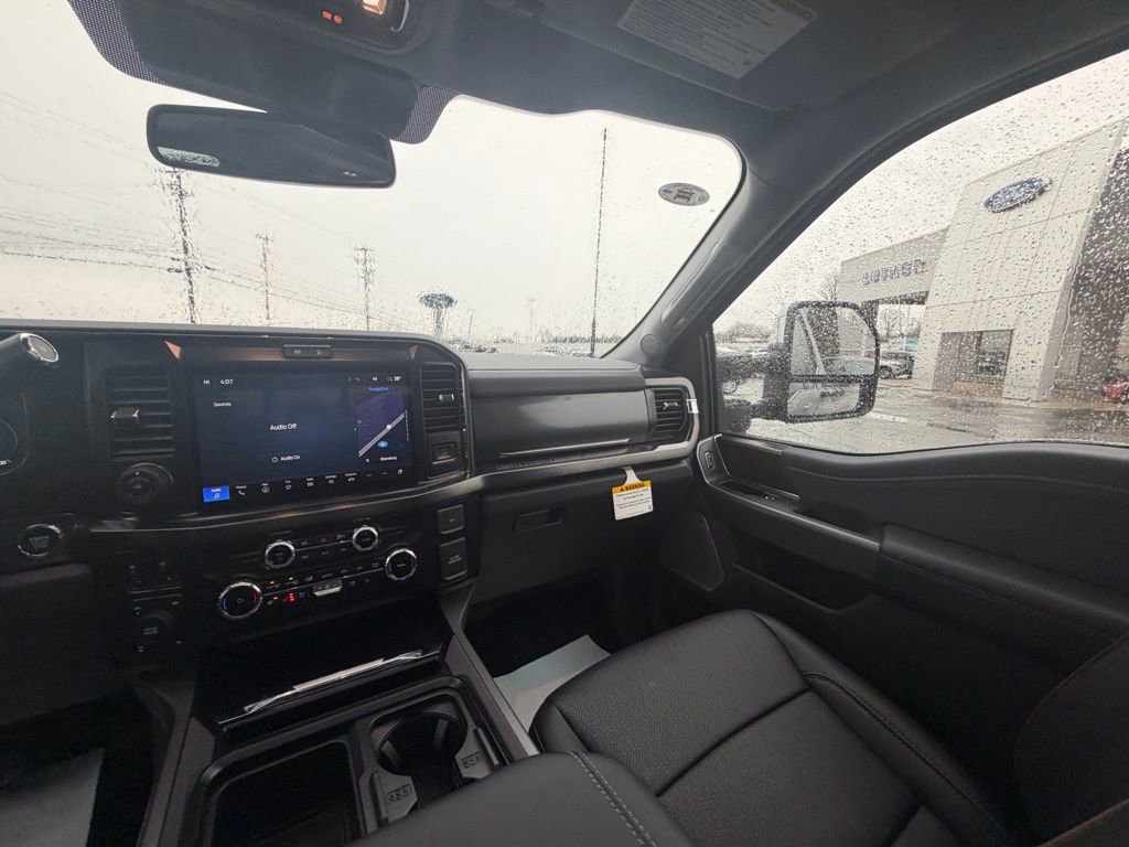 New 2026 Ford F250 Lariat w/ Lariat Ultimate Package image 17