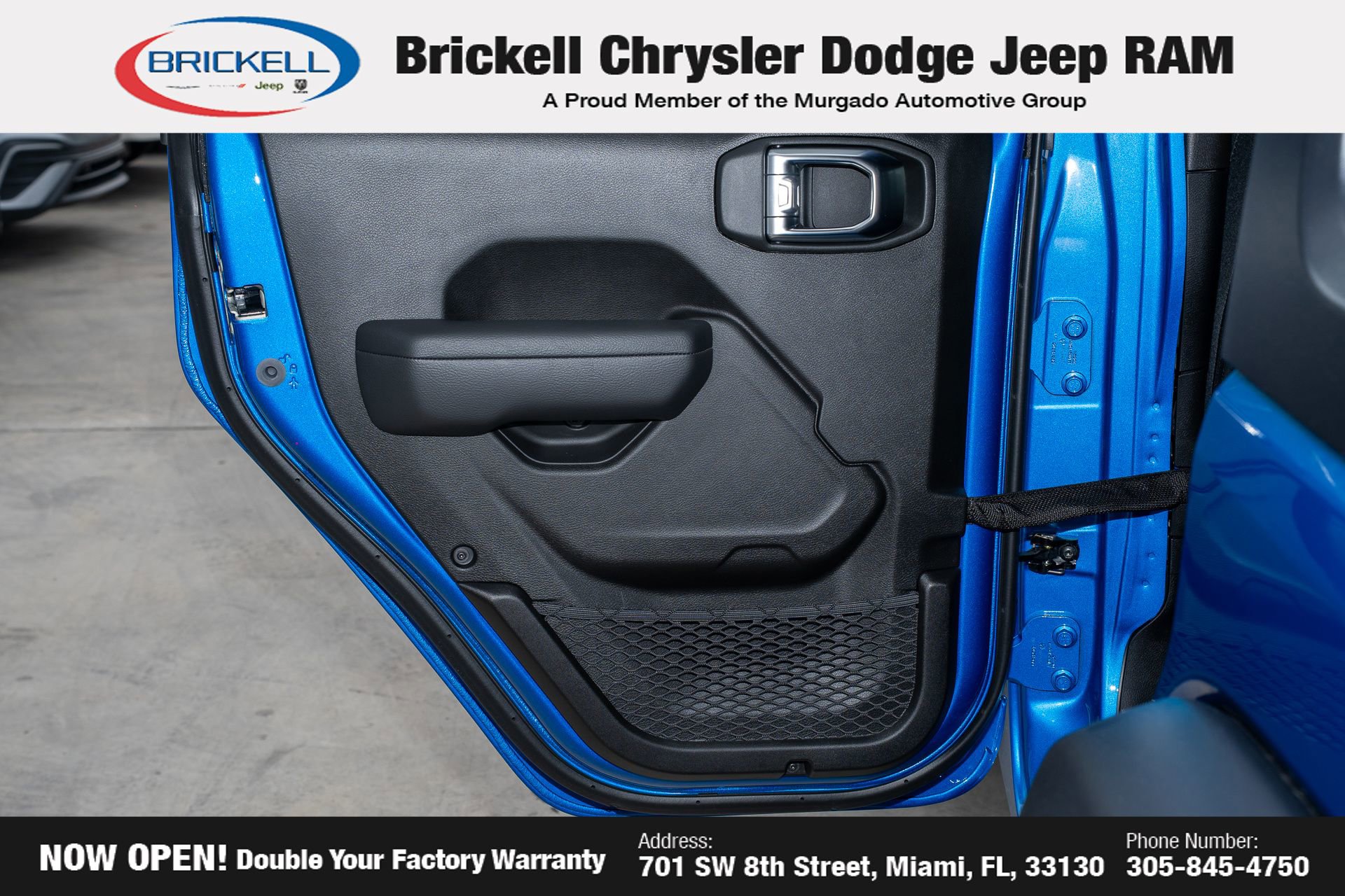 New 2026 Jeep Wrangler Sport S image 11