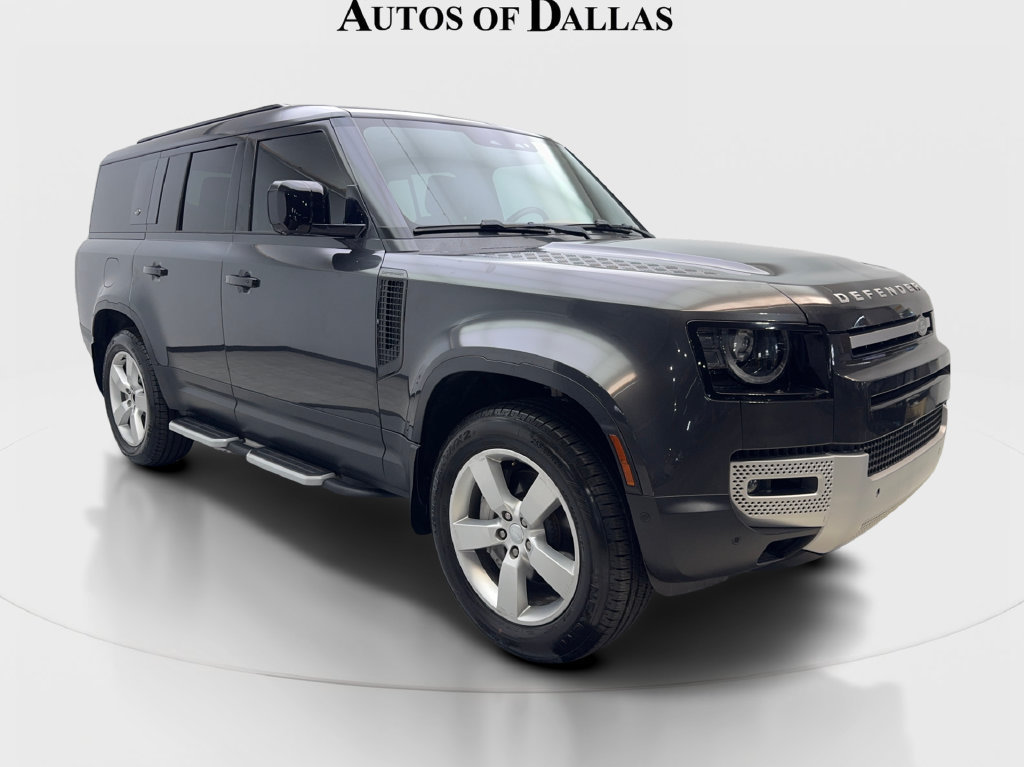 Used 2023 Land Rover Defender 130 First Edition AWD/4WD image 5
