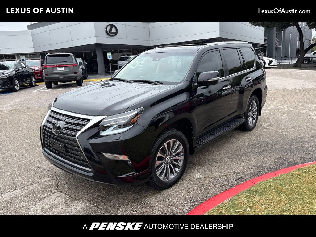 Certified 2022 Lexus GX 460 Luxury w/ Off Road Package