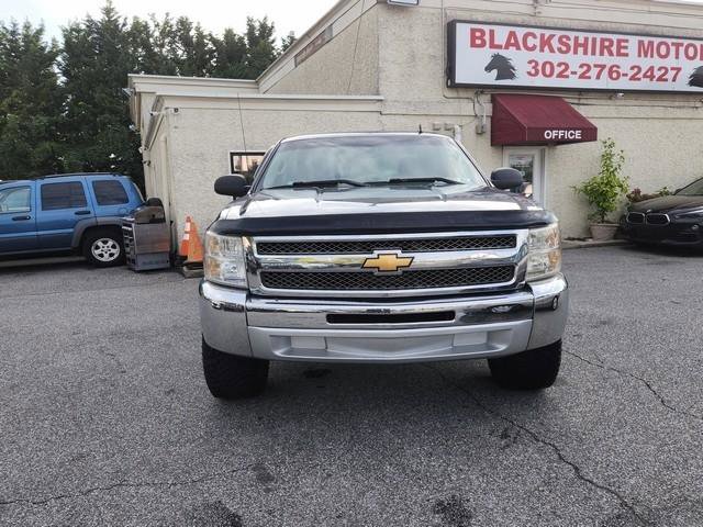 Used 2012 Chevrolet Silverado 1500 LS RWD image 3