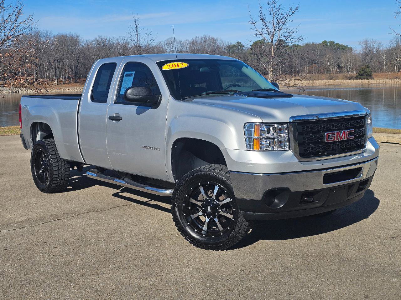 Used 2012 GMC Sierra 2500 W/T image 2