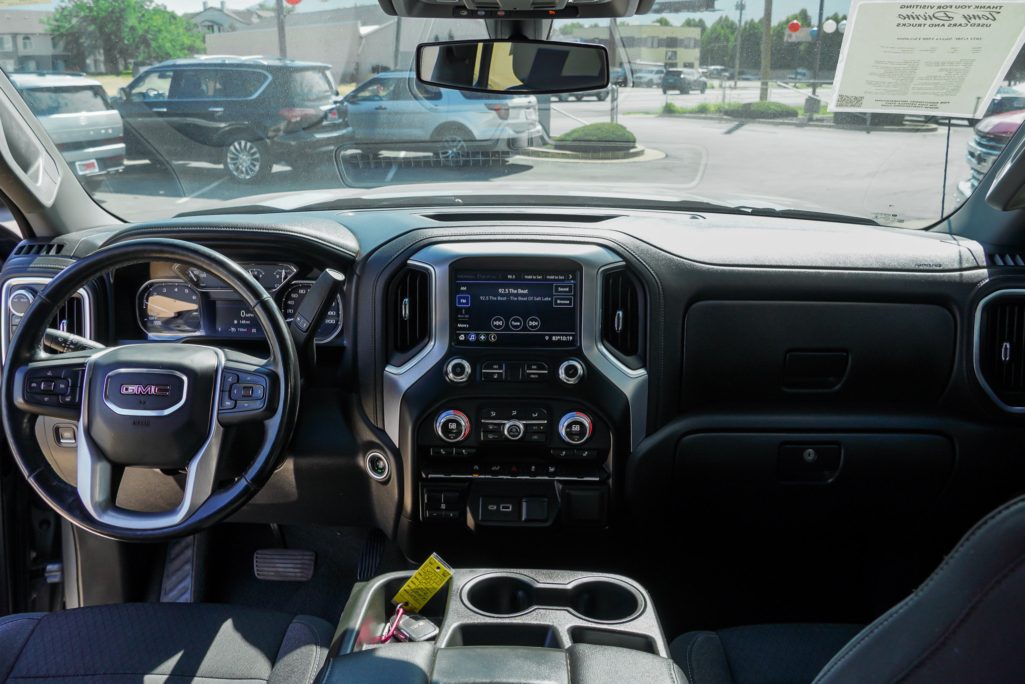 Used 2021 GMC Sierra 1500 Elevation AWD/4WD image 33
