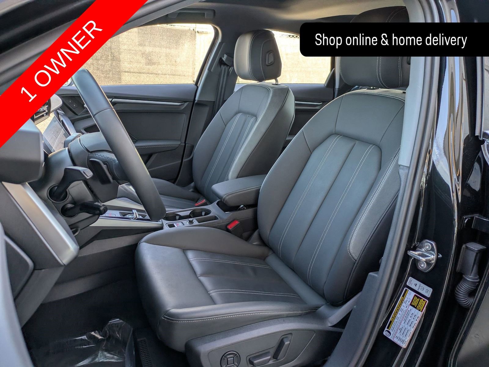 Used 2023 Audi A3 2.0T Premium Plus w/ Premium Plus Package image 29