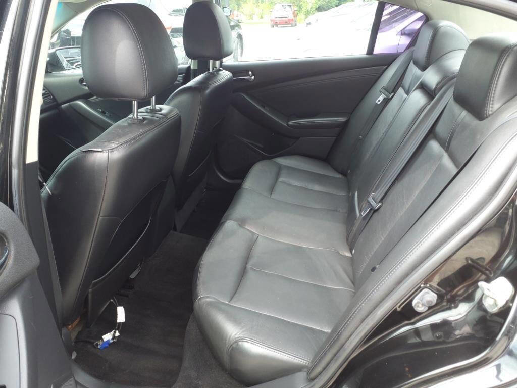 Used 2012 Nissan Altima 2.5 S image 8