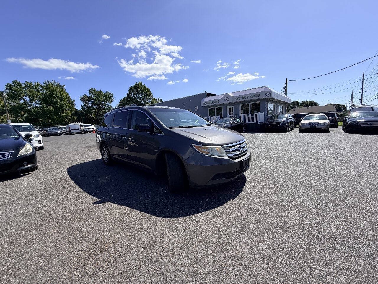 Used 2011 Honda Odyssey EX image 7