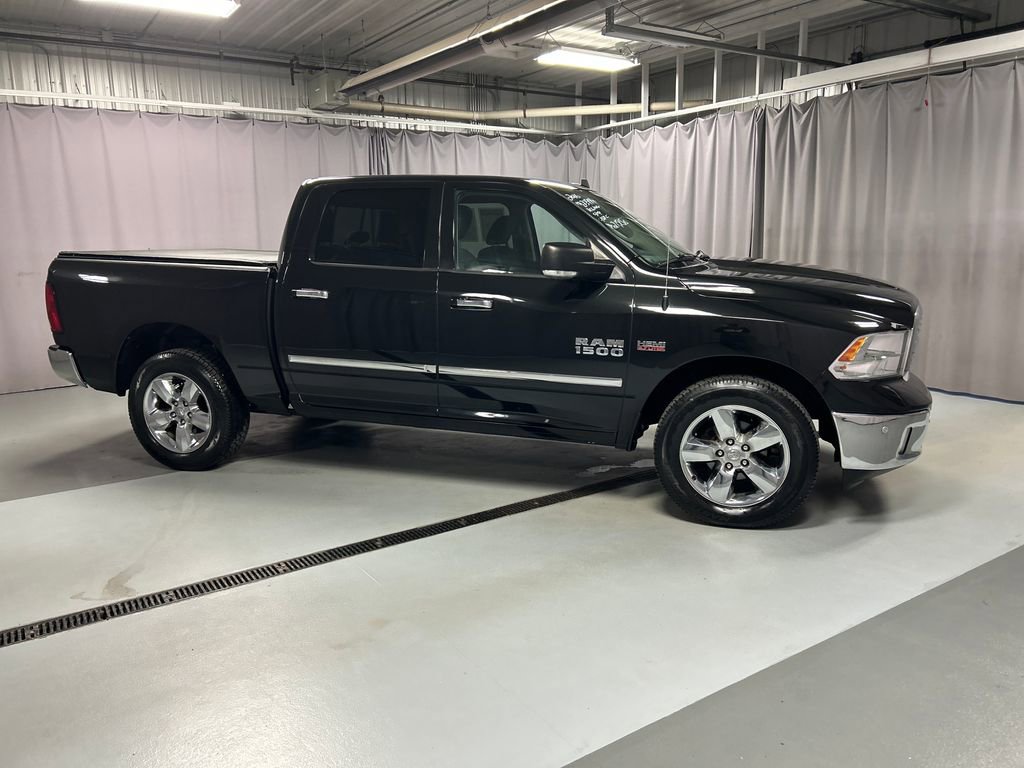 Used 2016 RAM 1500 Big Horn image 8