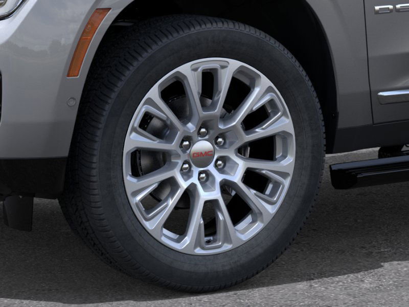 New 2026 GMC Yukon XL Denali w/ Sun & Power Step Package image 9