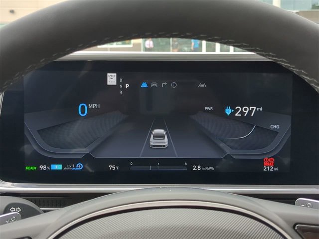 Certified 2023 Hyundai Ioniq 6 Limited w/ Cargo Package image 28