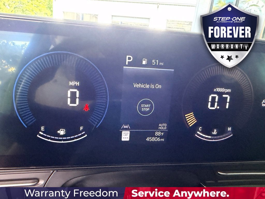 Used 2024 Hyundai Kona SEL FWD image 38