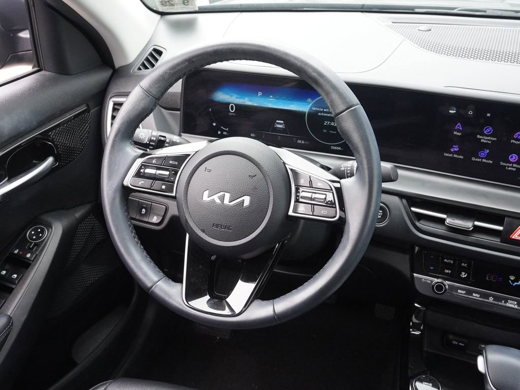Used 2024 Kia Seltos EX AWD/4WD image 26