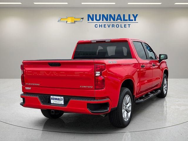 New 2025 Chevrolet Silverado 1500 Custom AWD/4WD image 5