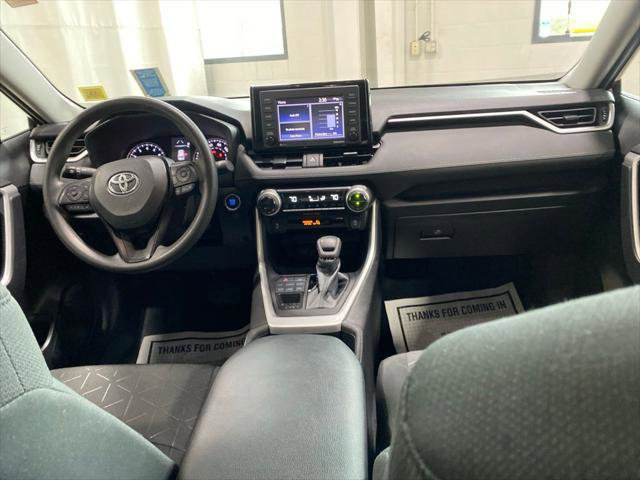 Certified 2022 Toyota RAV4 XLE AWD/4WD image 14