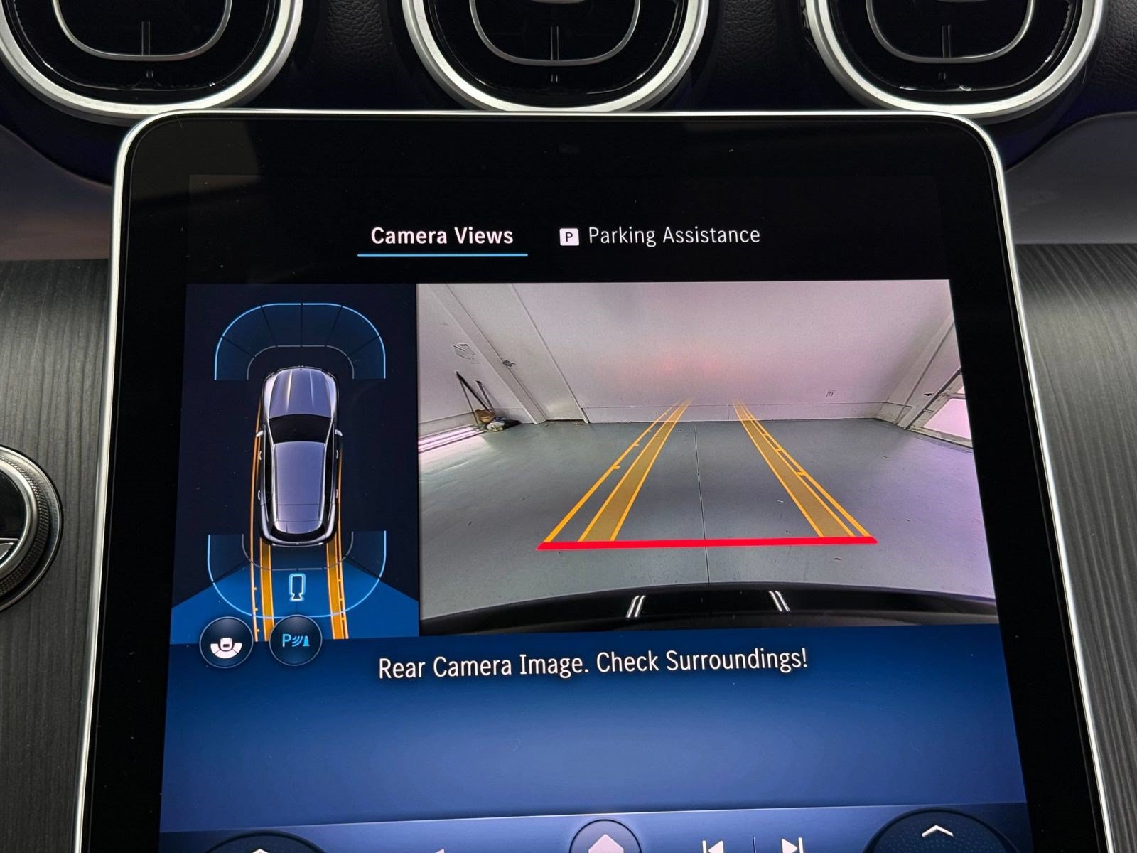 Certified 2025 Mercedes-Benz GLC 350e 4MATIC image 16