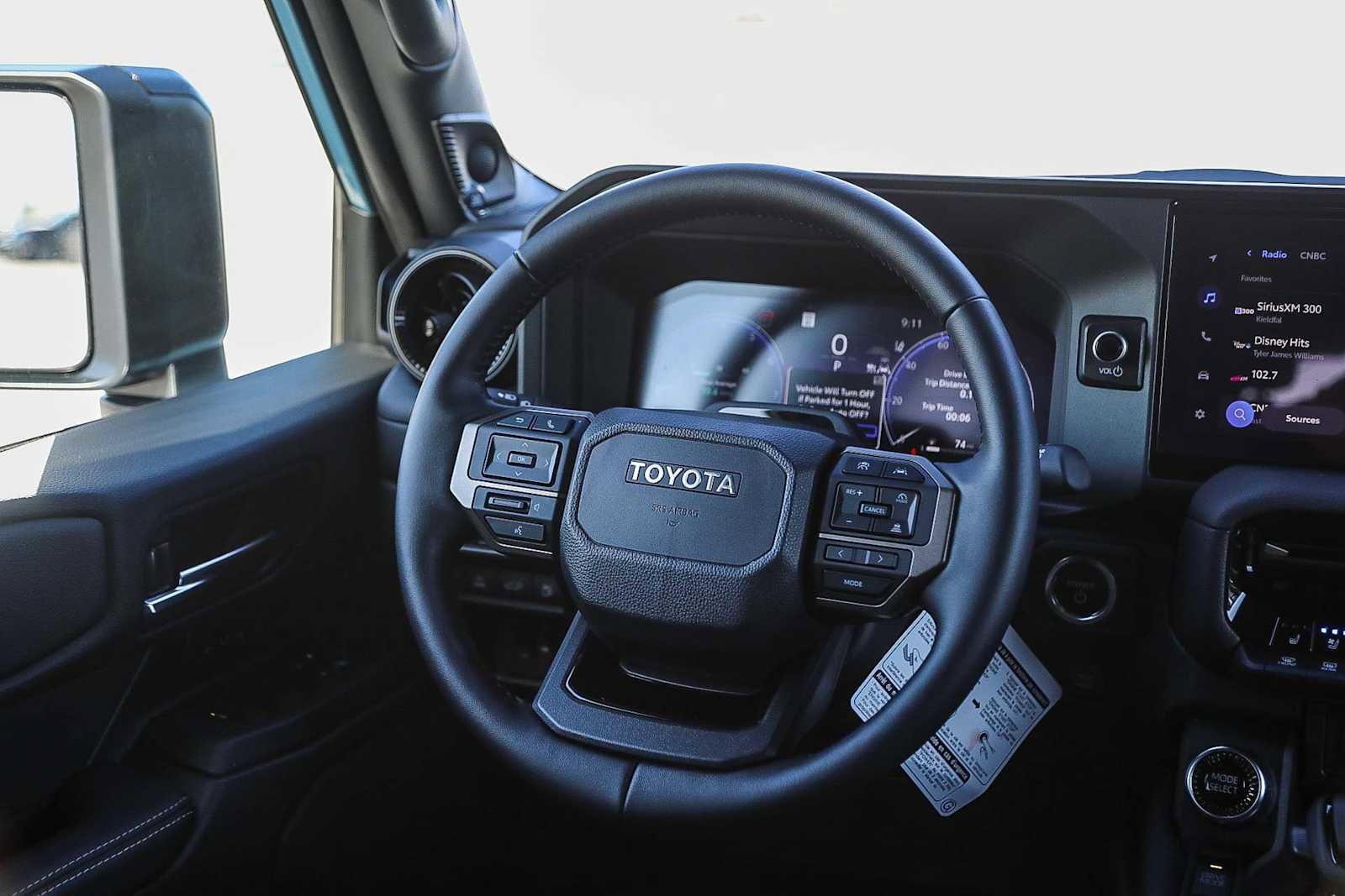 Used 2026 Toyota Land Cruiser w/ Premium Package AWD/4WD image 15