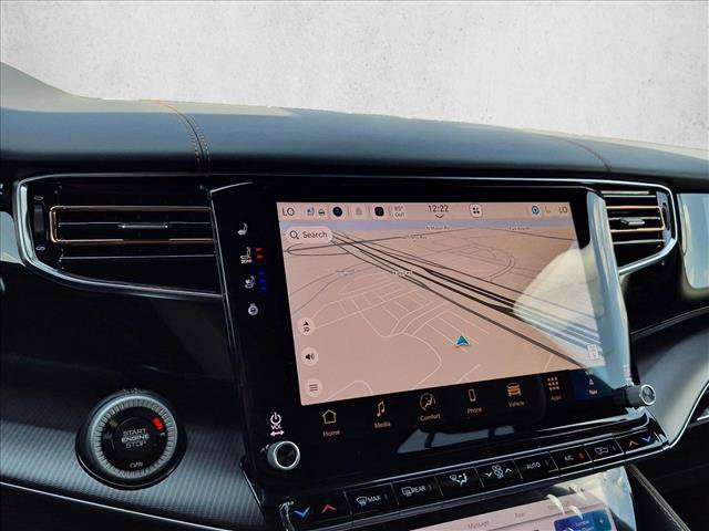 New 2026 Jeep Grand Wagoneer L Summit AWD/4WD image 12