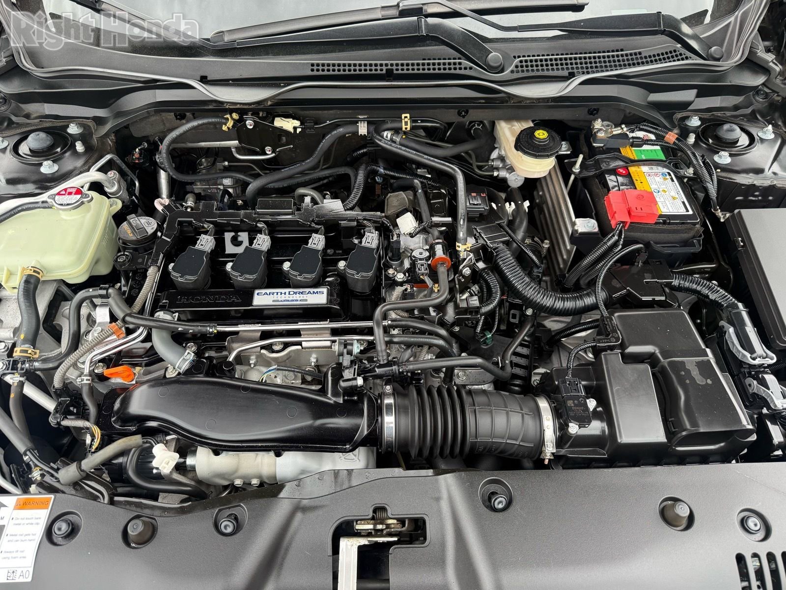 Used 2016 Honda Civic Touring image 30