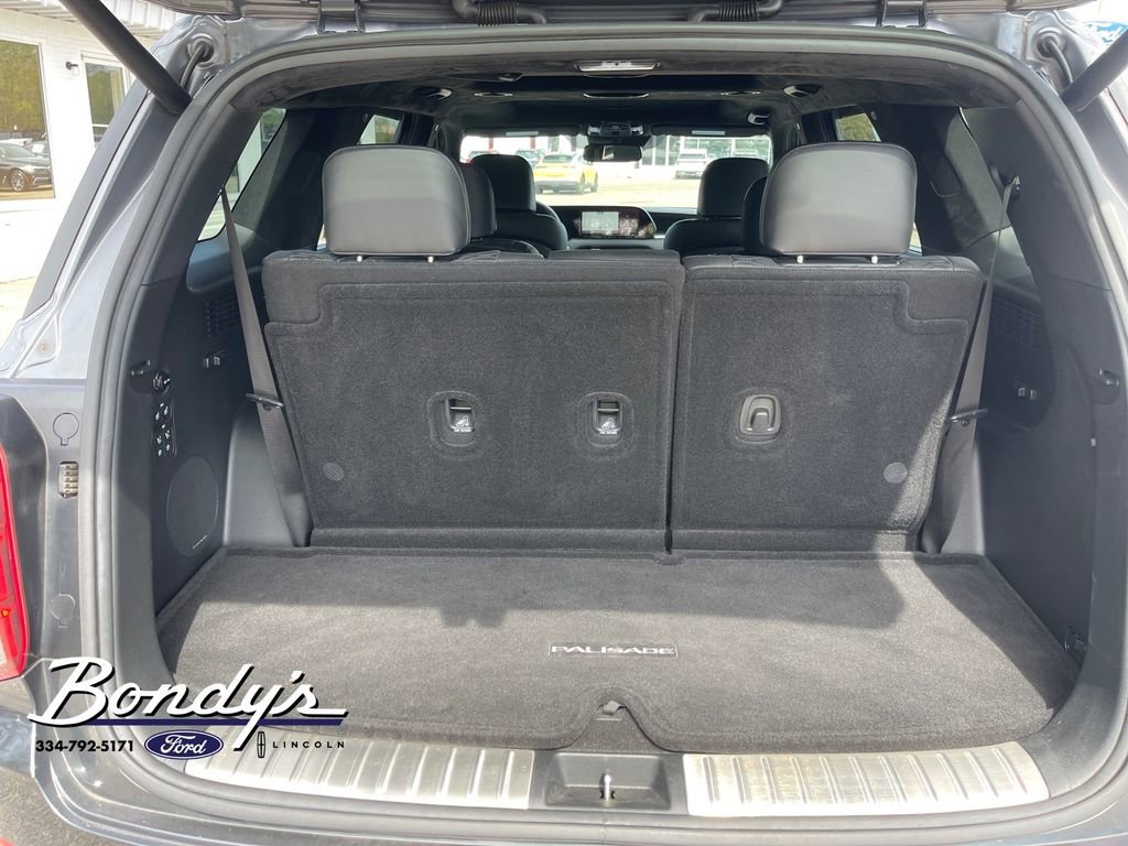 Used 2020 Hyundai Palisade Limited image 14